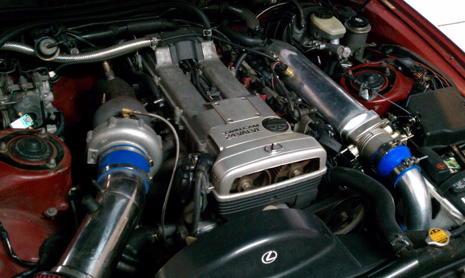 Providing in-depth information on what is involved with turbo converting an...