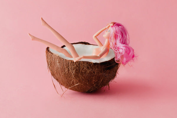 kokosöl abnehmen
