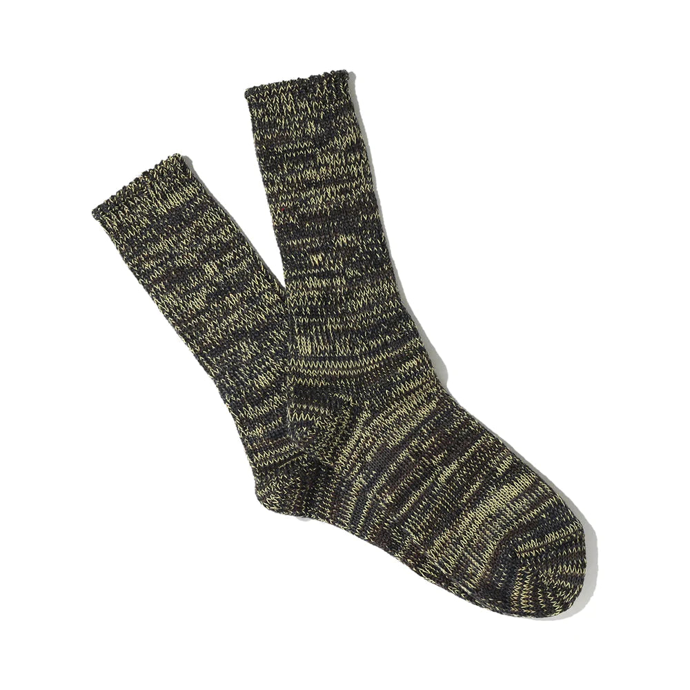 Anonymousism Japan - 5 Colour Mix , Socks, Anonymousism Japan, Working Title