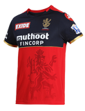 RCB Replica Jersey 2021-22-Royal Challengers Bangalore-GalaxT