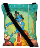 Small Krishna Sling Bag-Amar Chitra Katha-GalaxT