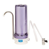 Propur Counter Top Water Filter removes fluoride