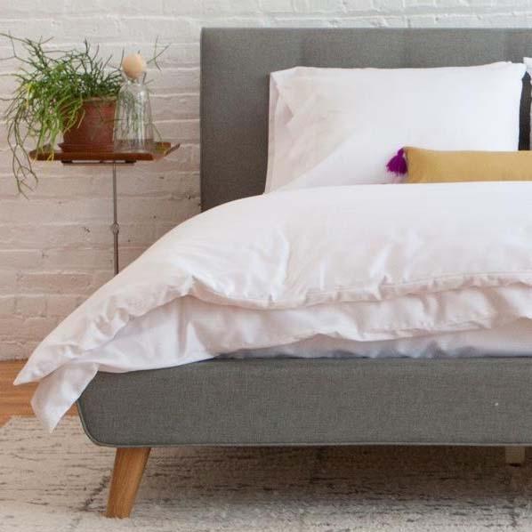 100 Organic Luxury Cotton Duvet Comforter Made In Usa Pure