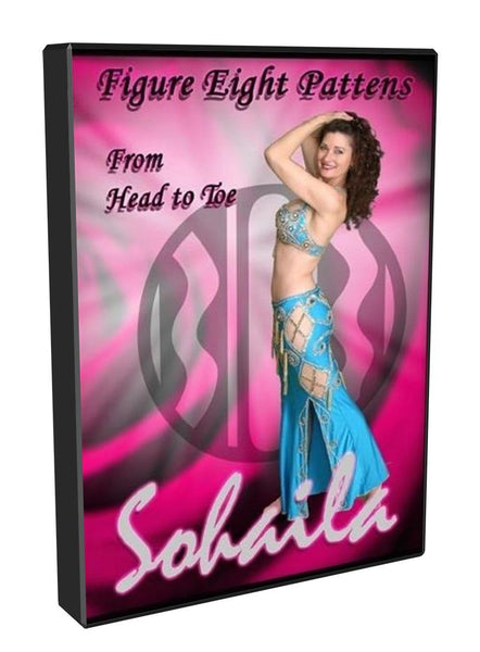 Figure Eight Patterns - Sohaila's Boutique of Treasures