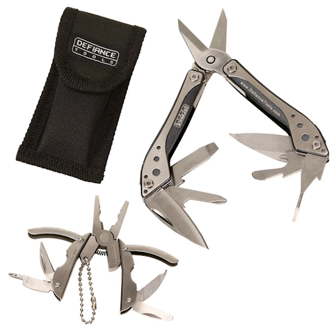 Scissors multitool