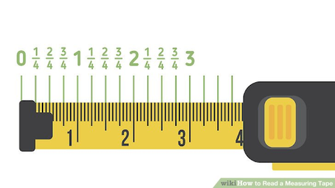 tape measure icon