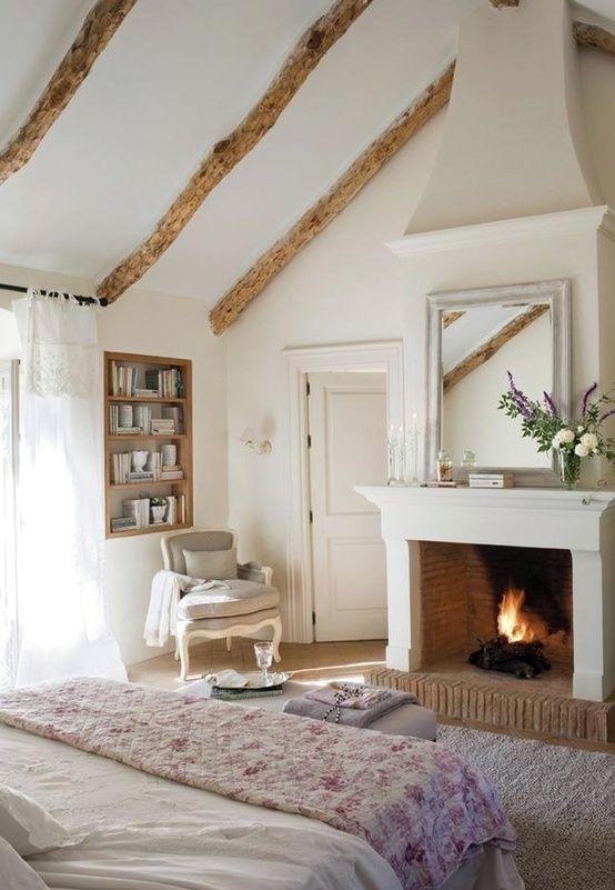 Seven Trending Bedroom Fireplace Ideas The Noble Flame