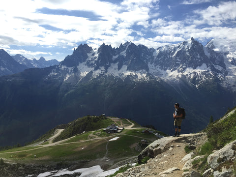 Tour du Mont Blanc