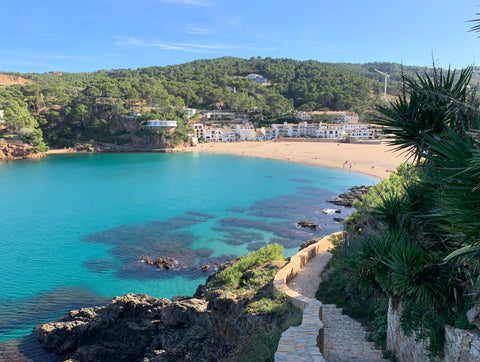 Costa Brava Spain 