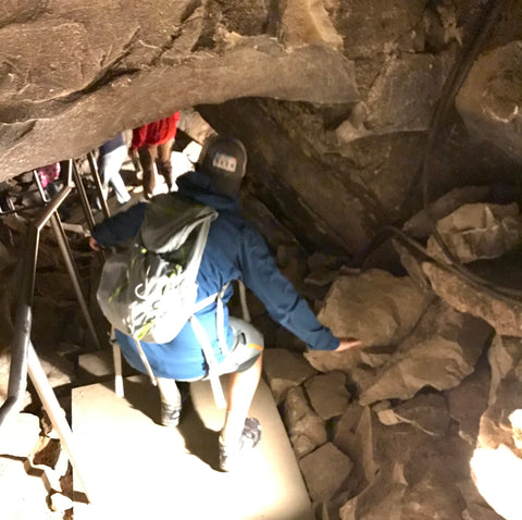 Seek Dry Goods - Mammoth Cave visit - midwest adventure