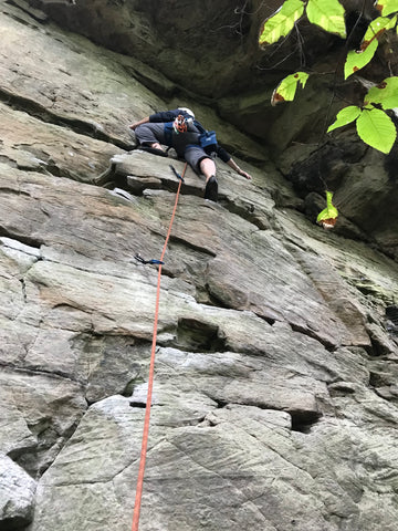 Rock Climbing Red River Gorge