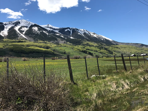 Crested Butte, Colorado - Seek Dry Goods Journal