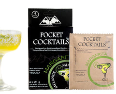 Pocket Cocktails