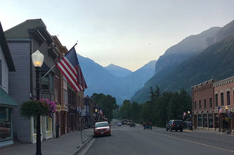 Telluride, CO