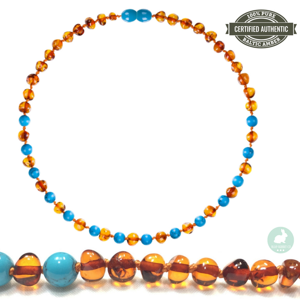 natural baltic amber necklace