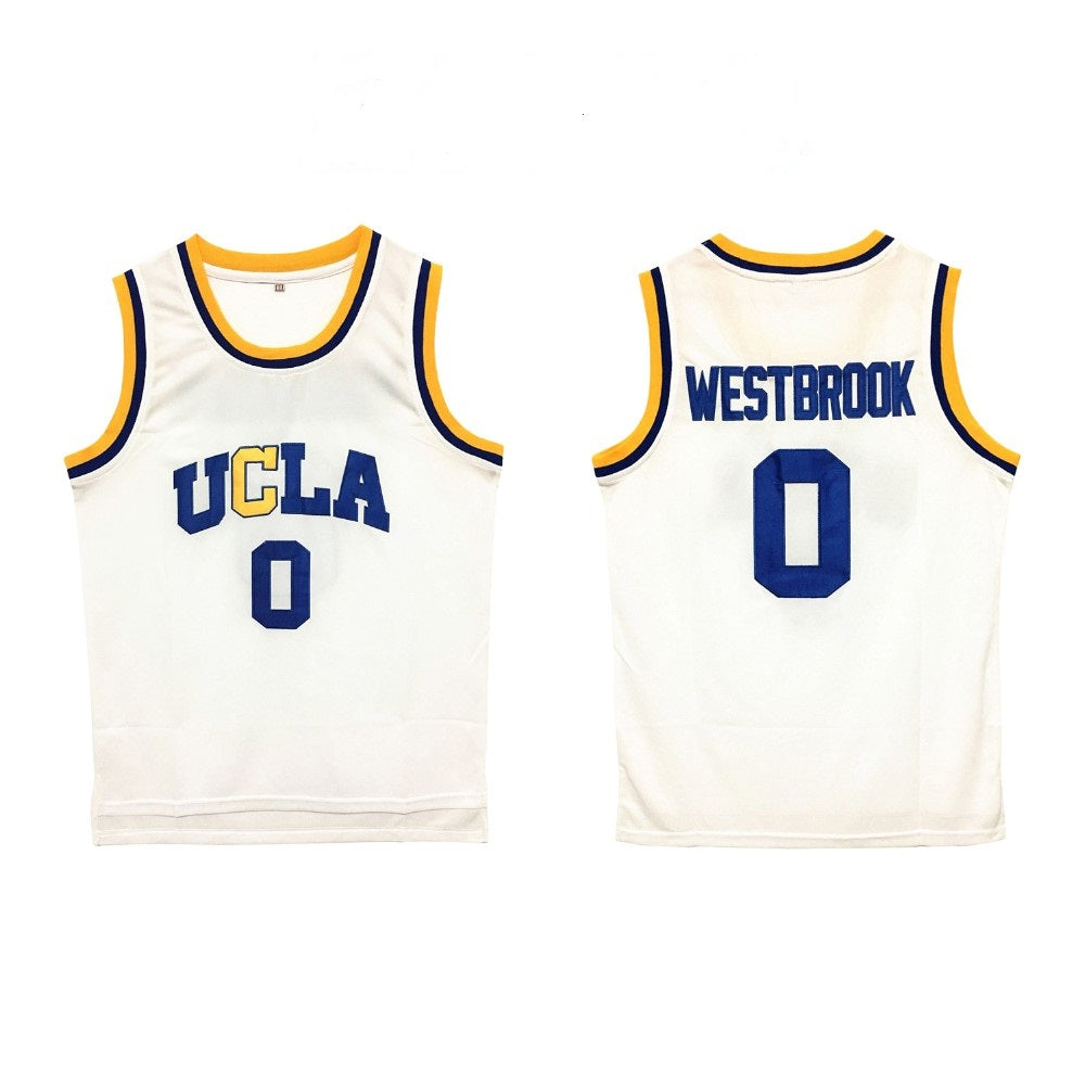 westbrook college jersey