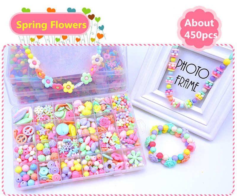 children's jewellery making sets