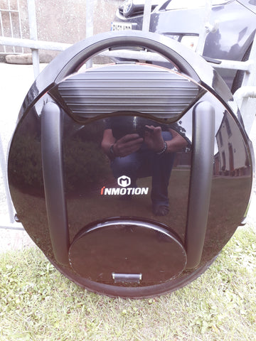 Protect your new electric unicycle