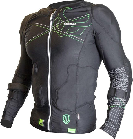 Flex Force Armour Top for Unicycle