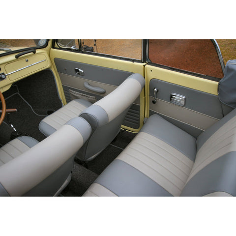Volkswagen Beetle Saloon Cabriolet Upholstery 