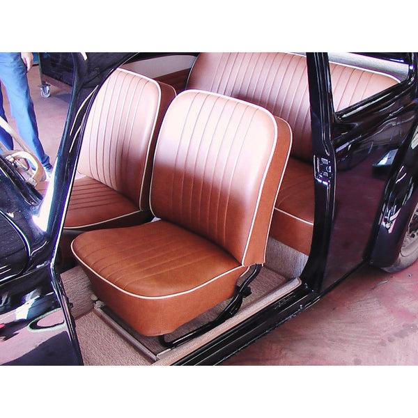 Beetle Cabrio 56 64 Front Rear Seat Covers 2 Point