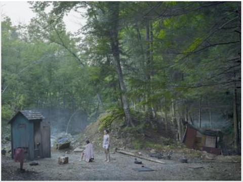 Gregory Crewdson, The Haircut
