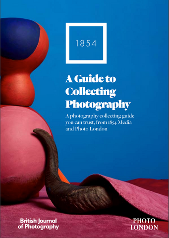 BJP, 1854 and Photo London's Guide to Collecting Photography