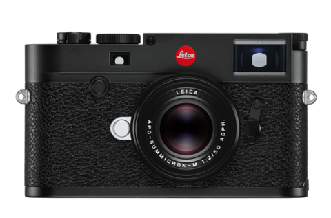 The Leica M10 Camera