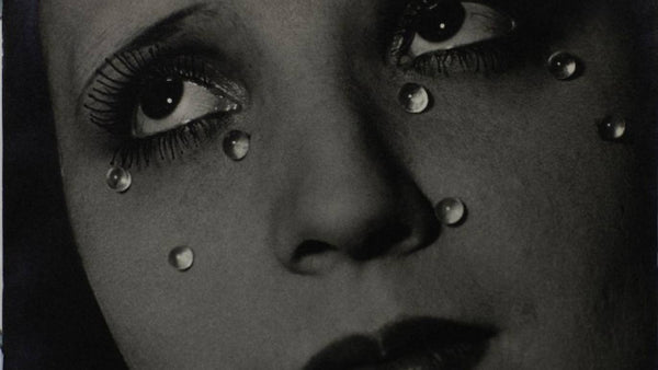 Photograph: Man Ray, Glass Tears (Les Larmes), 1932