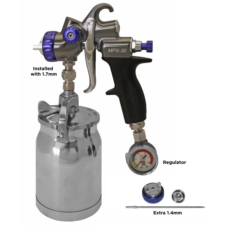 6350S-MP-C-17K MPX-30™ Siphon with 1QT Cup