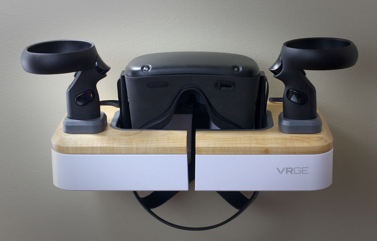Oculus Quest Wall Storage Front