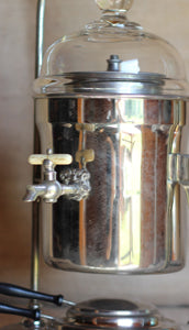 antique coffee urn