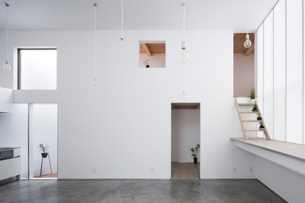 interieur design minimalisme