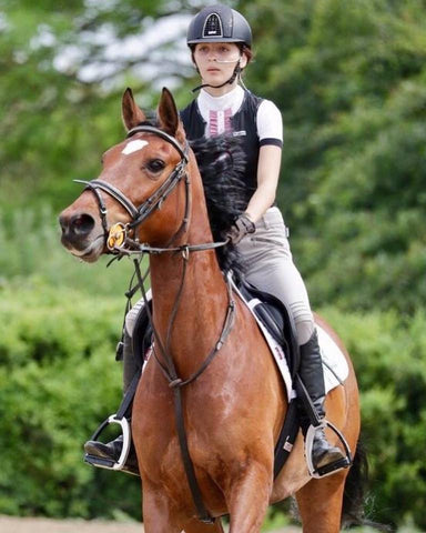 Evie Toombes Para Showjumper 4