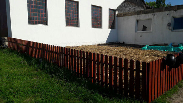 Small Fence New