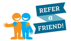 Refer a Friend Justriding.com