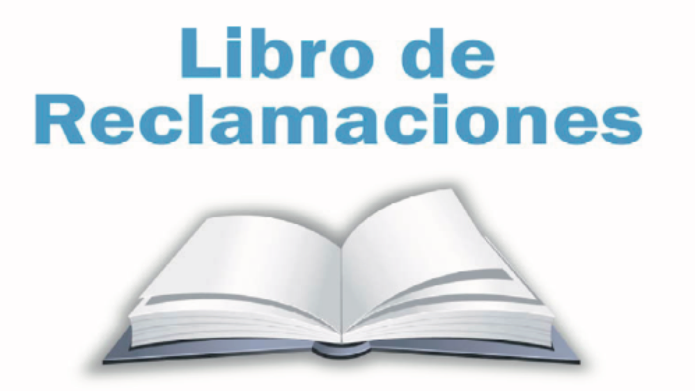 Libro de Reclamaciones