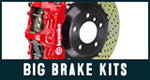 2017+ Civic Type R Big Brake Kits