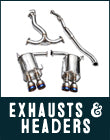 Exhausts & Headers
