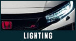 2017+ Civic Type R Lighting