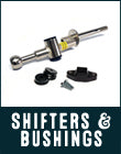 Shifters and Bushings