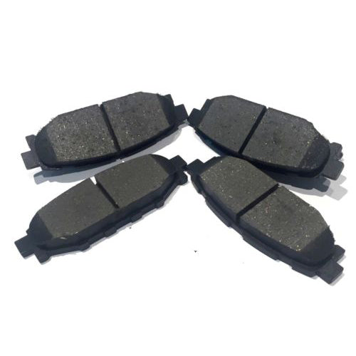 subaru wrx brake pads