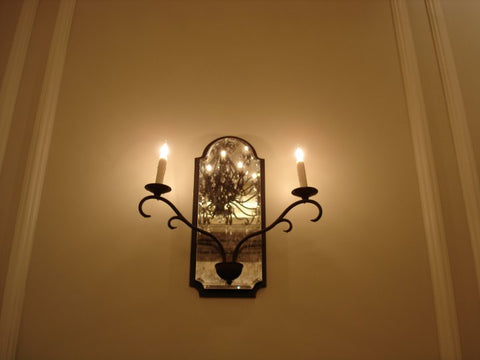 Conference Center Ballroom Custom Wall Sconces