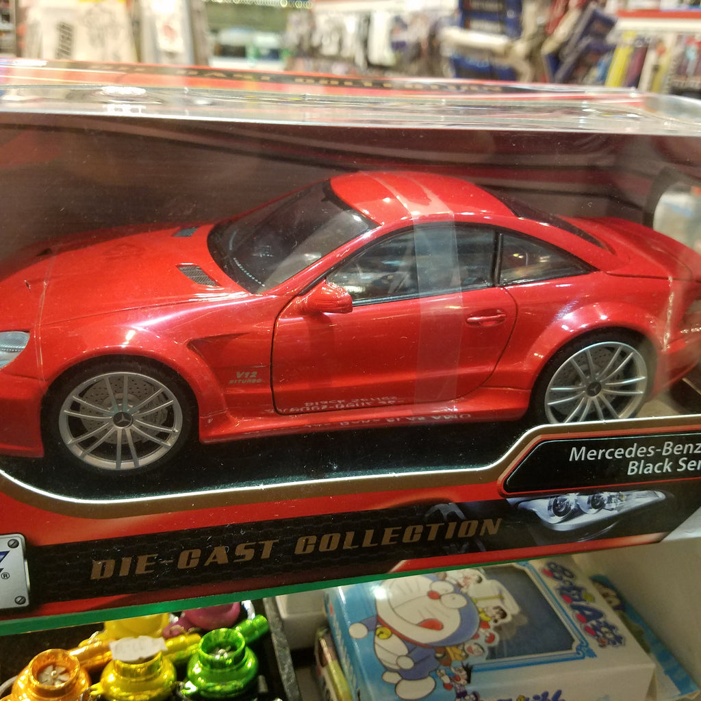 mercedes benz sl65 amg toy