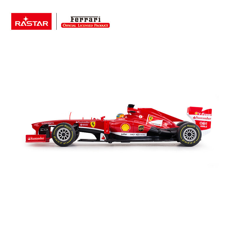 rastar ferrari f1