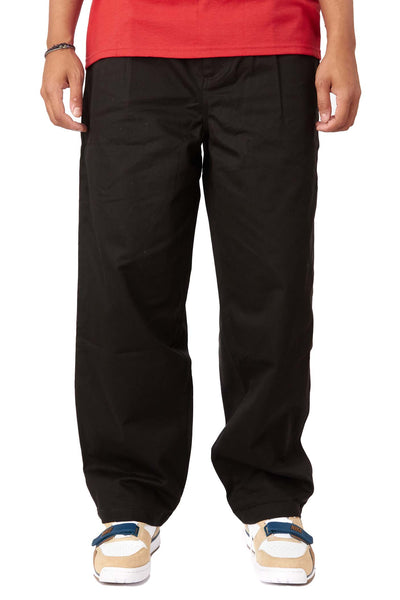 Stussy Mens Twill Volume Pleated Trouser | ROOTED