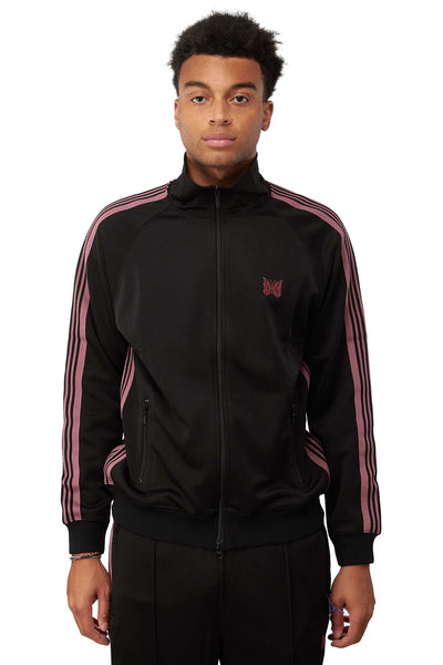 Needles Mens Poly Smooth Track Jacket | ROOTED