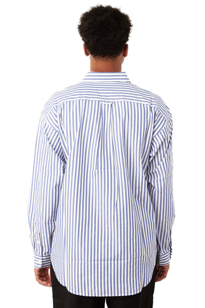 stussy classic poplin shirt growaround キャンペーン 51.0%OFF