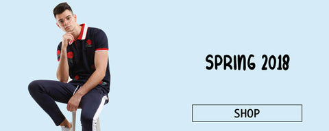 Shop the full spring collection to and bring your style to a new level
