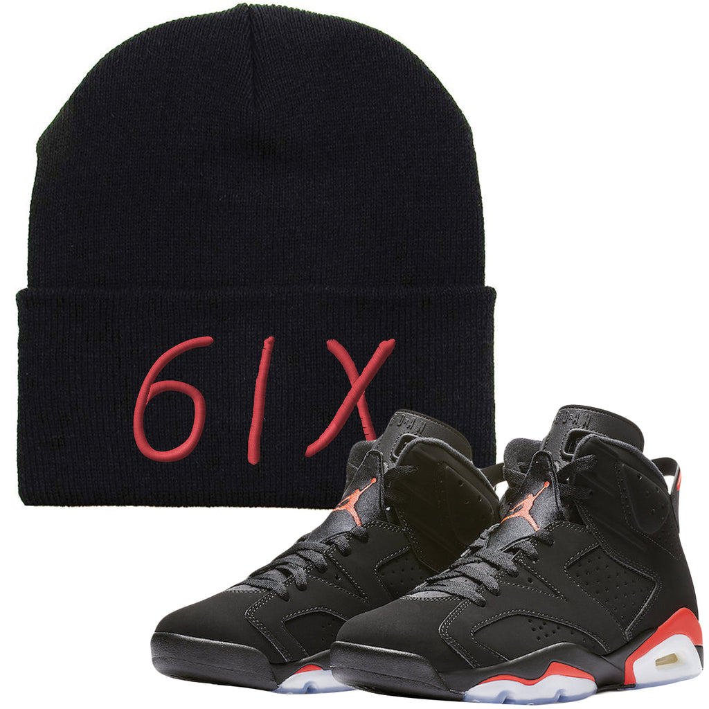 infrared 6 hats